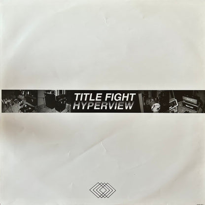 Title Fight : Hyperview (LP, Album, S/Edition, Gre)