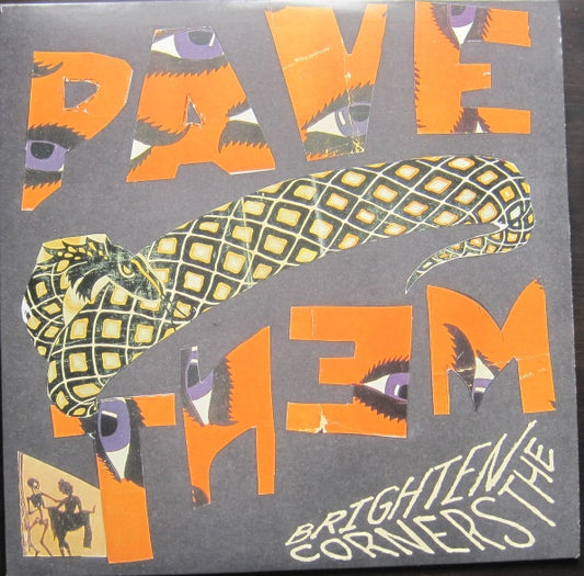 Pavement : Brighten The Corners (LP, Album, RE, RM)