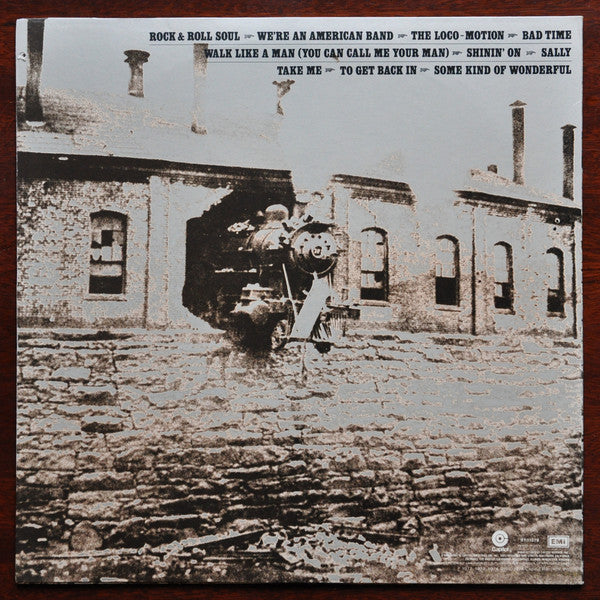 Grand Funk* : Grand Funk Hits (LP, Comp, Los)