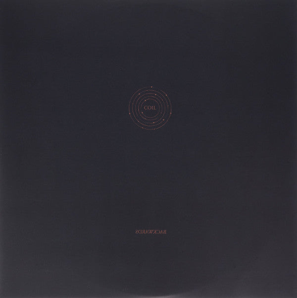 Coil : Backwards (2xLP, Album)