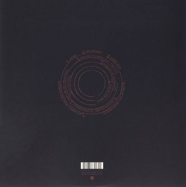 Coil : Backwards (2xLP, Album)