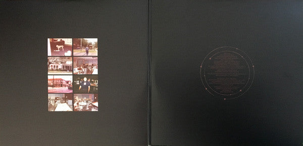 Coil : Backwards (2xLP, Album)