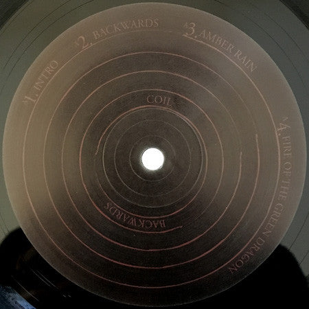 Coil : Backwards (2xLP, Album)