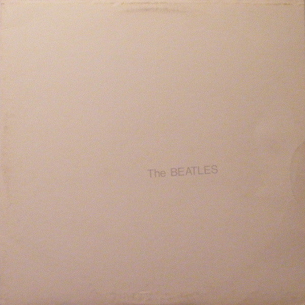 The Beatles : The Beatles (2xLP, Album, RE, Win)