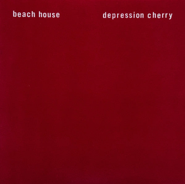 Beach House : Depression Cherry  (LP, Album, Vel)