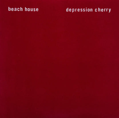 Beach House : Depression Cherry  (LP, Album, Vel)