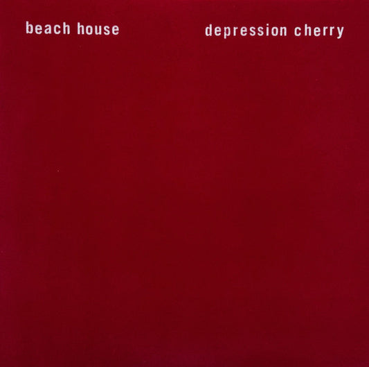 Beach House : Depression Cherry  (LP, Album, Vel)