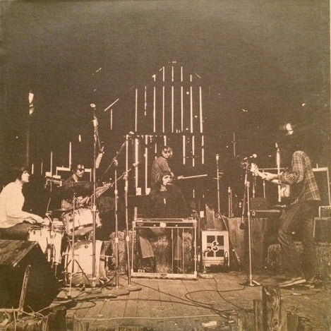 Neil Young : Harvest (LP, Album, San)