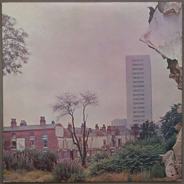 Led Zeppelin : Untitled (LP, Album, RE, Pre)