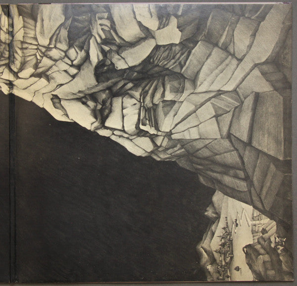 Led Zeppelin : Untitled (LP, Album, RE, Pre)