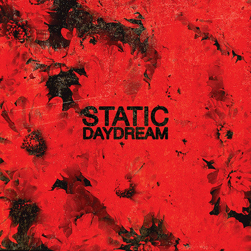 Static Daydream : Static Daydream (LP, Album, Ltd, Ora)