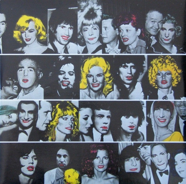 The Rolling Stones : Some Girls (LP, Album, 1st)