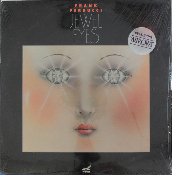 Frank Ferrucci : Jewel Eyes (LP, Album)