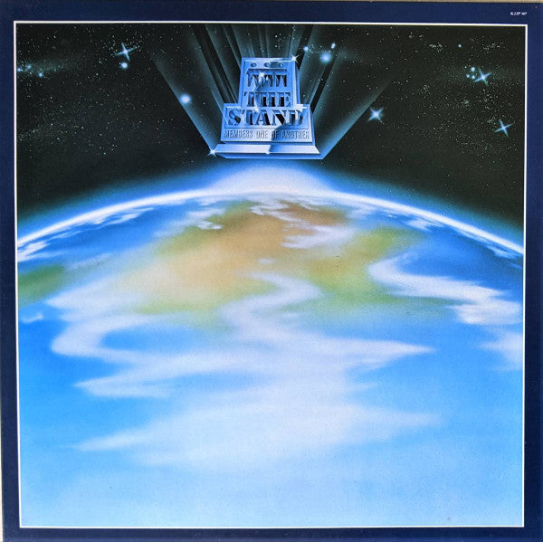 The Enid : The Stand (LP, Album, RE)