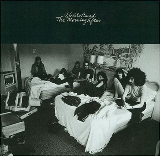 The J. Geils Band : The Morning After (LP, Album, MO )