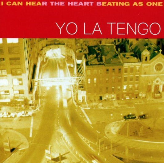 Yo La Tengo : I Can Hear The Heart Beating As One (2xLP, Album, RE)