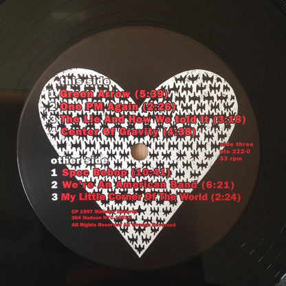 Yo La Tengo : I Can Hear The Heart Beating As One (2xLP, Album, RE)
