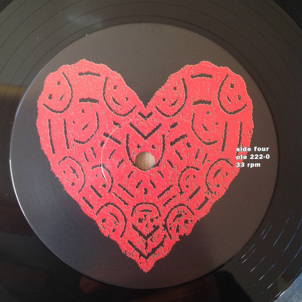 Yo La Tengo : I Can Hear The Heart Beating As One (2xLP, Album, RE)