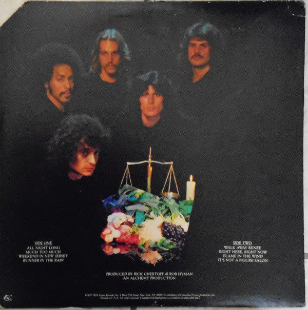 Baby Grand (3) : Ancient Medicine (LP, Album, Ter)