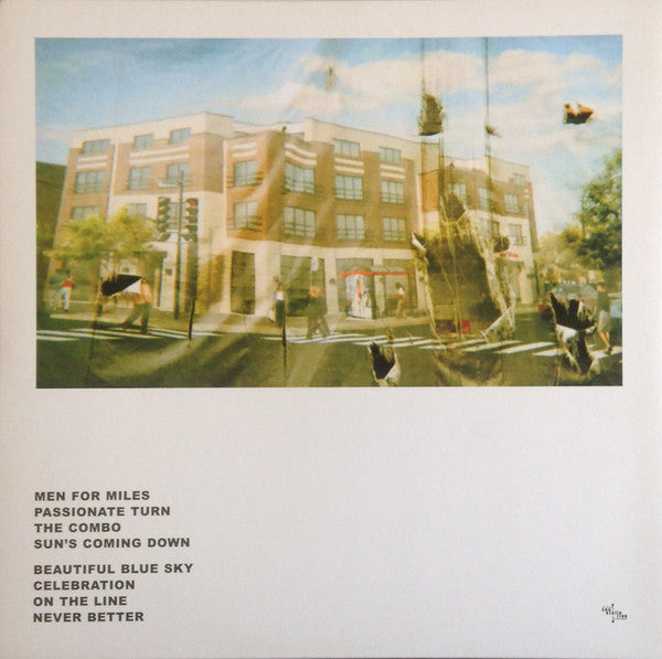 Ought : Sun Coming Down (LP, Album)