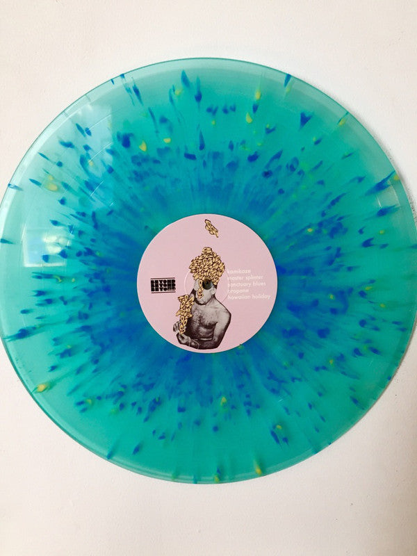 Heaters (2) : Holy Water Pool (LP, Album, Ltd, Ele)
