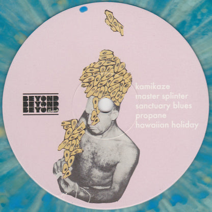 Heaters (2) : Holy Water Pool (LP, Album, Ltd, Ele)