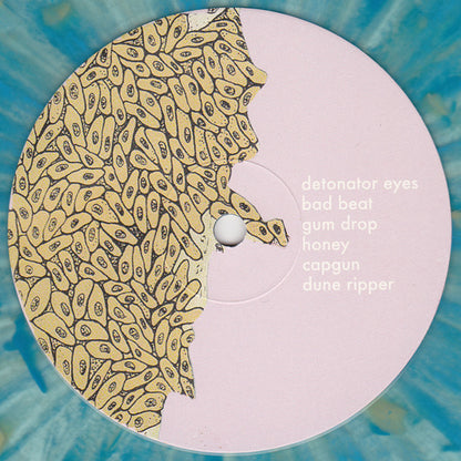 Heaters (2) : Holy Water Pool (LP, Album, Ltd, Ele)