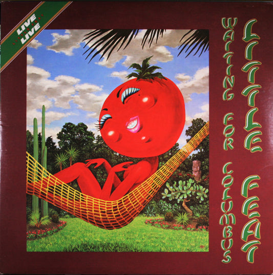 Little Feat : Waiting For Columbus (2xLP, Album, Club, RE, Col)