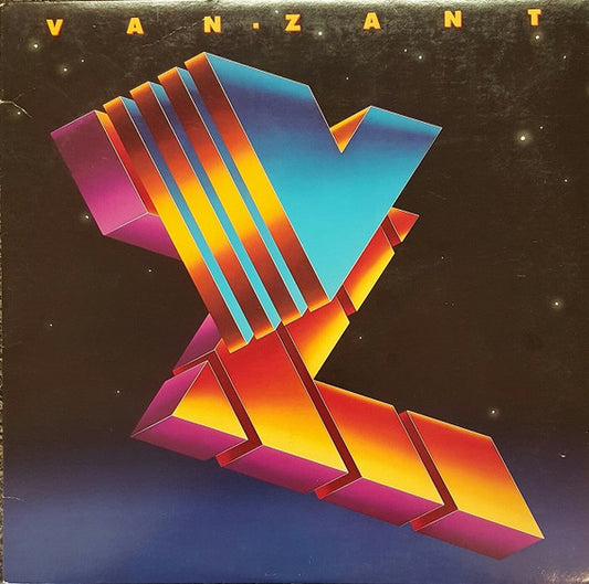 Van-Zant : Van-Zant (LP, Album)