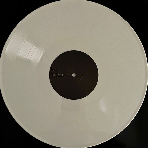Caspian (3) : Dust And Disquiet (LP + LP, S/Sided + Album, Ltd, Whi)