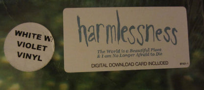The World Is A Beautiful Place & I Am No Longer Afraid To Die : Harmlessness (2xLP, Album, Vio)
