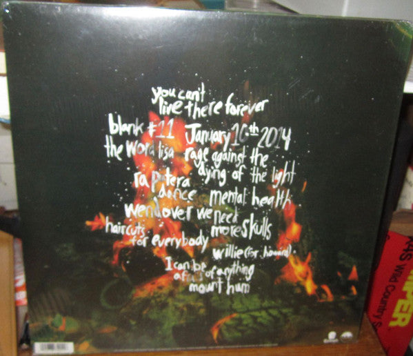 The World Is A Beautiful Place & I Am No Longer Afraid To Die : Harmlessness (2xLP, Album, Vio)