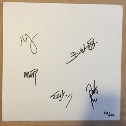 Blitzen Trapper : All Across This Land (LP, Ltd, Num, W/Lbl)