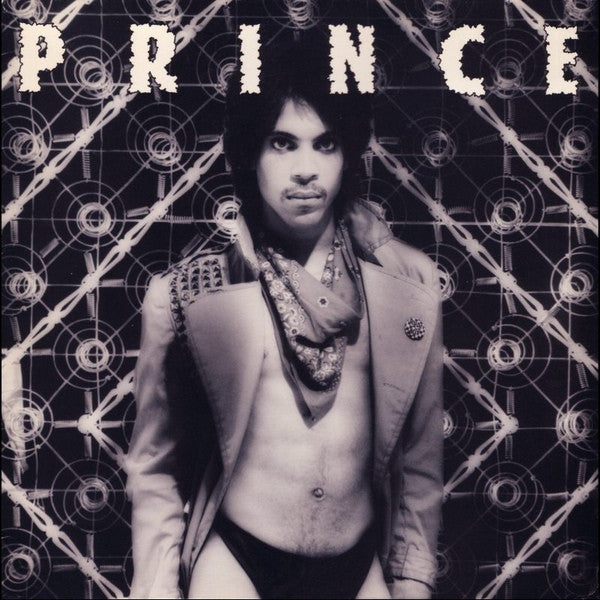 Prince : Dirty Mind (LP, Album, RP, Eur)