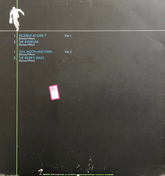 Thievery Corporation : Incident At Gate 7 (12")