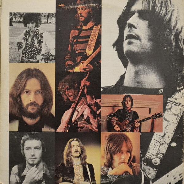 Eric Clapton : History Of Eric Clapton (2xLP, Comp, Gat)