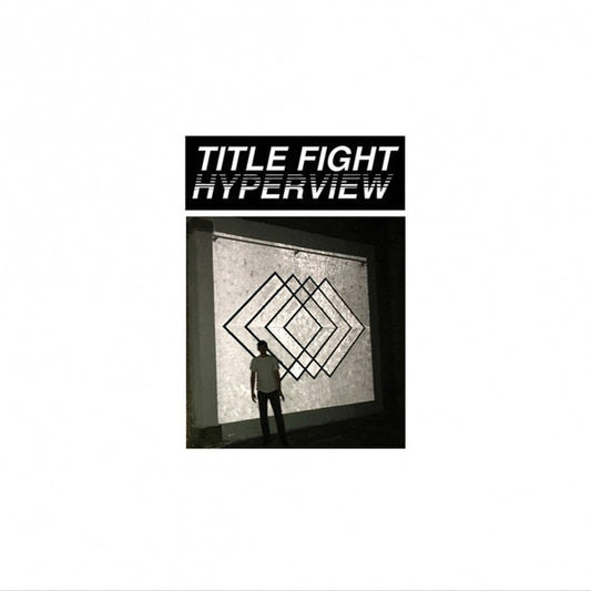 Title Fight : Hyperview (LP, Album, Ltd, Cle)