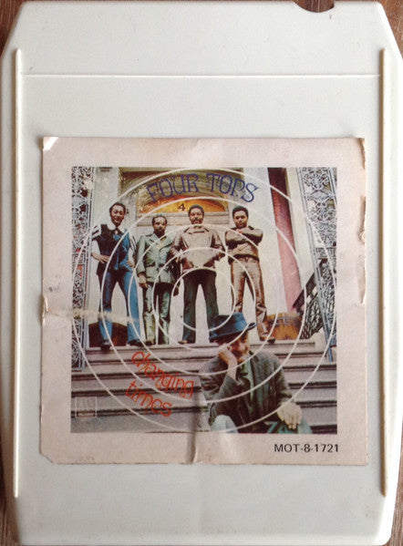 Four Tops : Changing Times (8-Trk, Album)