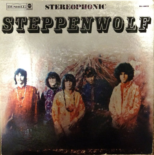 Steppenwolf : Steppenwolf (LP, Album)