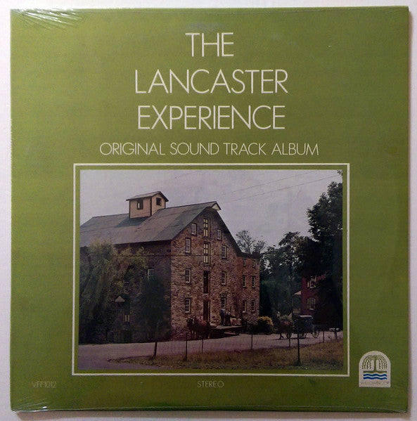 John Darnall : The Lancaster Experience (LP, Album)