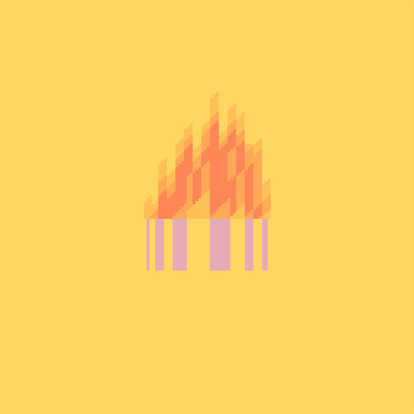 Chris Schlarb : Dropsy (LP, Album, Ltd, Num, Yel)