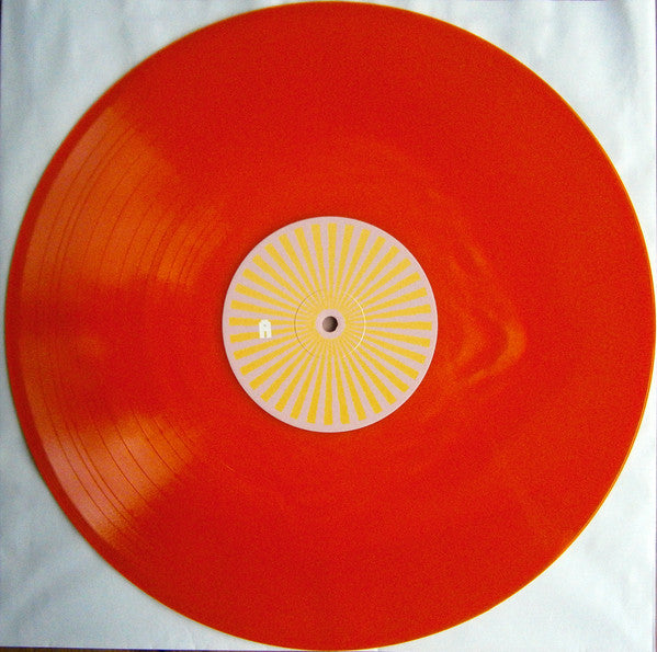 Chris Schlarb : Dropsy (LP, Album, Ltd, Num, Yel)