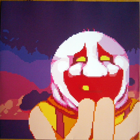 Chris Schlarb : Dropsy (LP, Album, Ltd, Num, Yel)