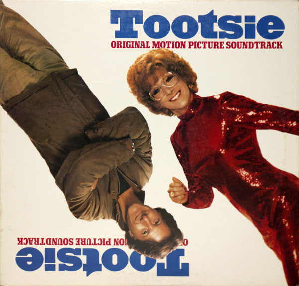 Dave Grusin : Tootsie - Original Motion Picture Soundtrack (LP, Album)