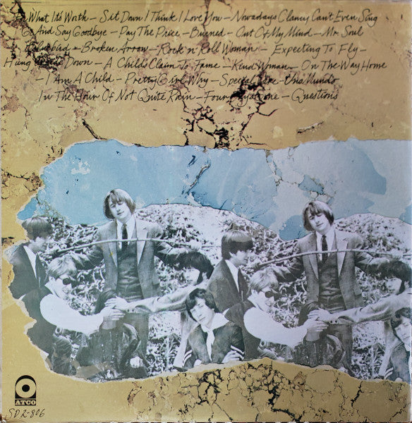 Buffalo Springfield : Buffalo Springfield (2xLP, Comp, RE, RP, Gat)