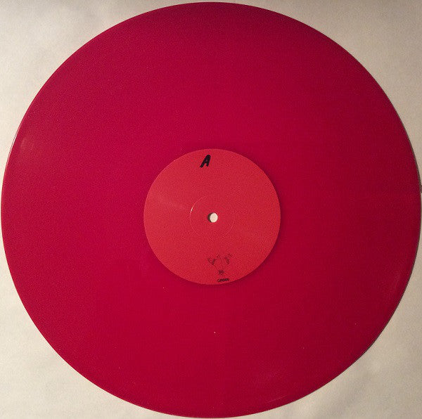 Wavves X Cloud Nothings : No Life For Me (LP, Album, Ltd, Red)