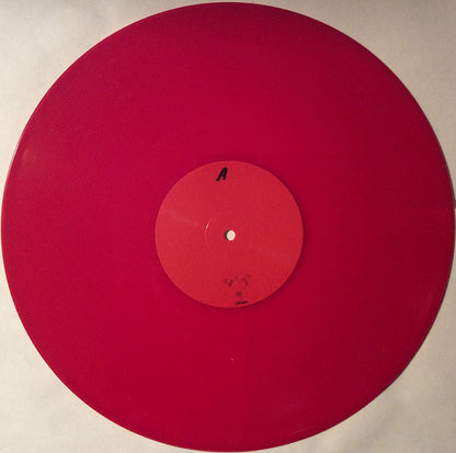 Wavves X Cloud Nothings : No Life For Me (LP, Album, Ltd, Red)