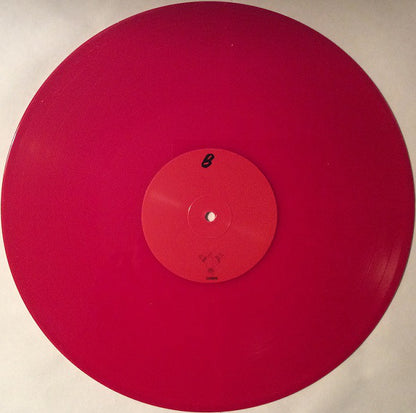 Wavves X Cloud Nothings : No Life For Me (LP, Album, Ltd, Red)