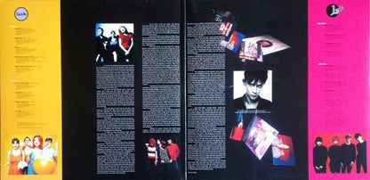 Lush : Ciao! Best Of Lush (2xLP, Comp, Ltd, RE, Red)