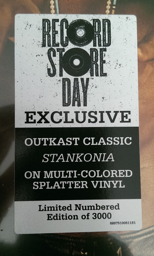 OutKast : Stankonia (2xLP, Album, RSD, Ltd, Num, RE, Ora)